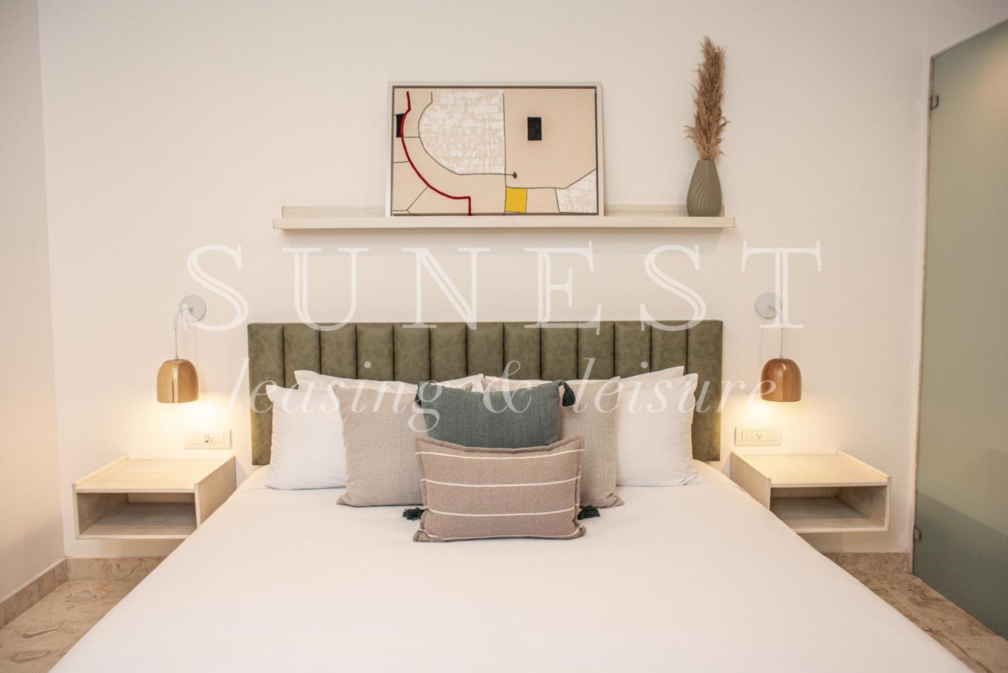 Apartment Hunab *
